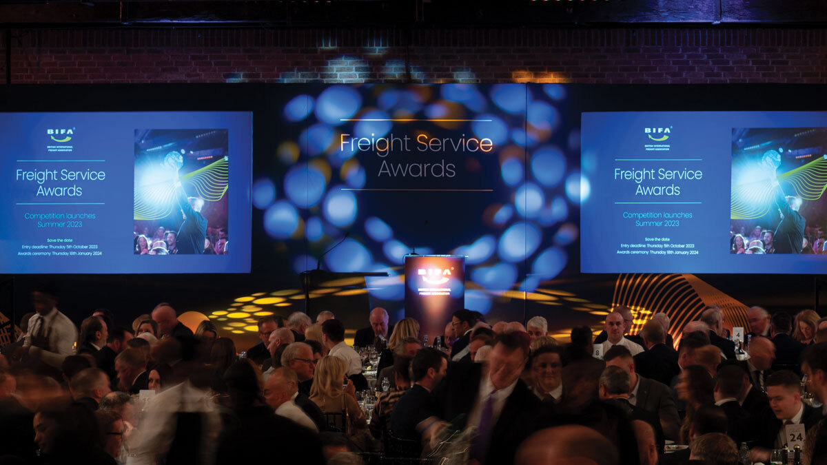 Young Freight Forwarder of the Year Finalists - BIFA Awards